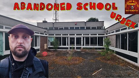 Exploring an Abandoned School: Unlocking it's Hidden Secrets