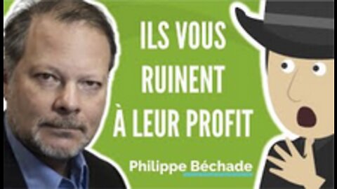 Ils Vous Ruinent Au Profit D’Un Tout Petit Nombre