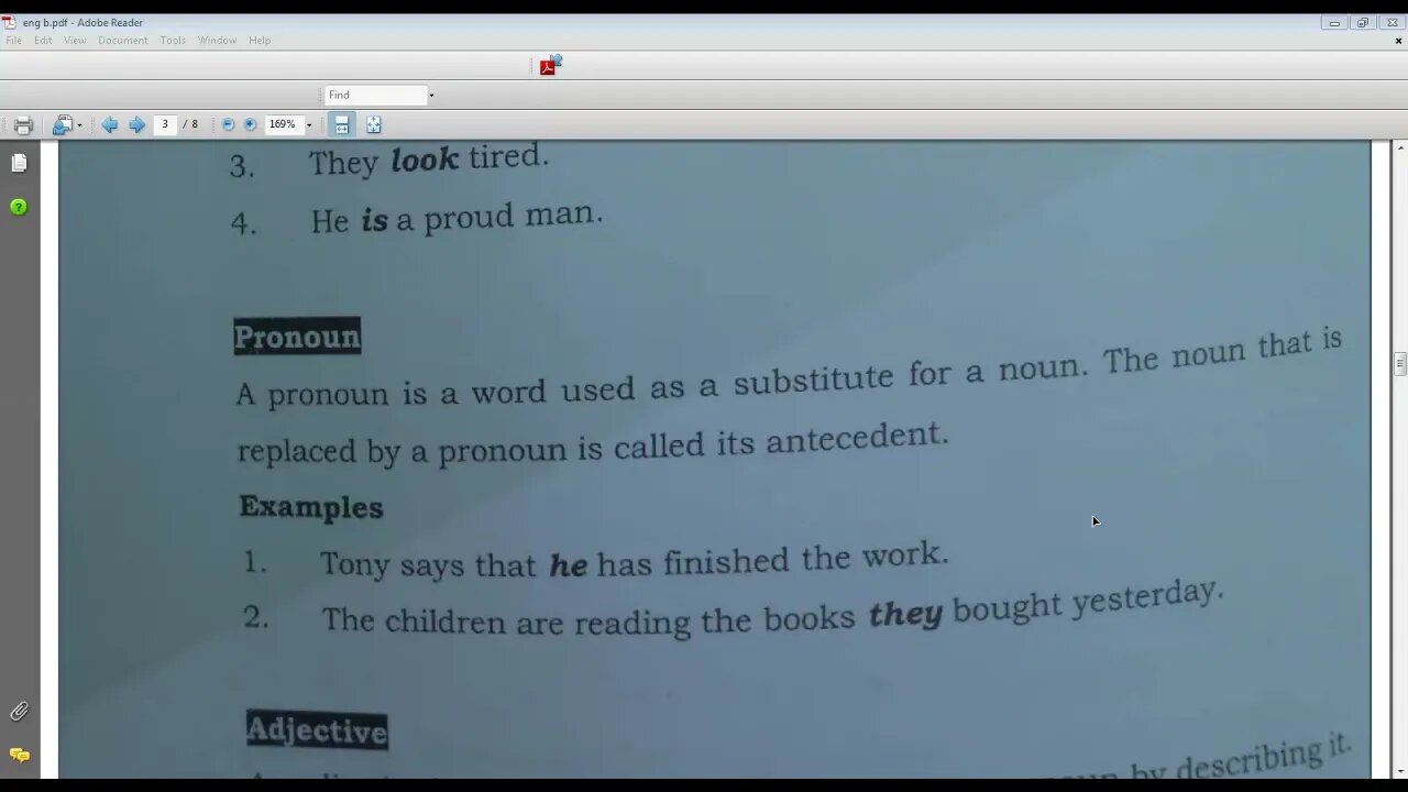 Eng B lecture 2 Class 6 5 4 21