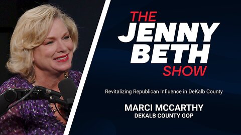 Revitalizing Republican Influence in DeKalb County | Marci McCarthy, DeKalb County GOP