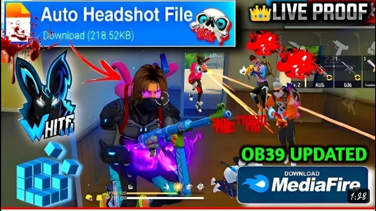 Best free fire max video edit