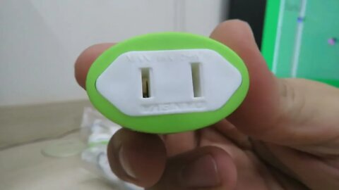 20 Pinos(plugs) Adaptadores 2P 10A 15519 Daneva – 2 pacotes c/ 10