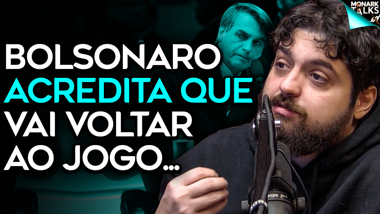 INELEGÍVEL: QUAL SERÁ A ESTRATÉGIA DE BOLSONARO?