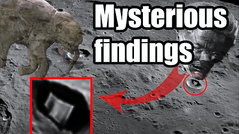 Mysterious findings