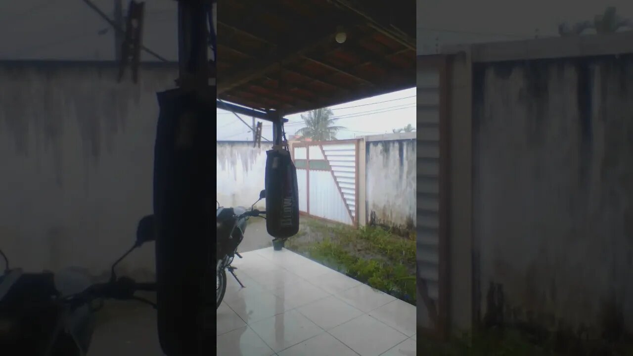 OLHA QUE CHUVA ABENÇOADA🙌 MEU POVO!