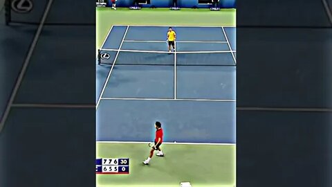 Federer 😳🎾 #tennis #federer #foryou #foryoupage #skills #sports #4u #viral