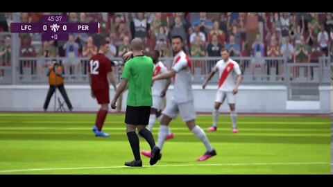 PES 2020: LIVERPOOL R vs PERÚ | Entretenimiento Digital 3.0