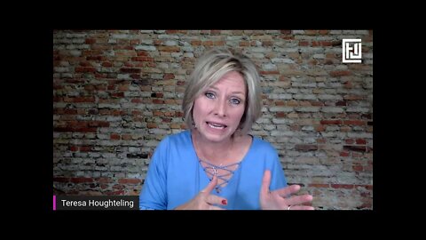 “How-To” Make Your Spirit Stronger Than Your Flesh | Teresa Houghteling