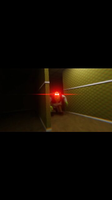 Times when life doesn't feel real | Caught on Camera - Shrek in the Backrooms #shorts