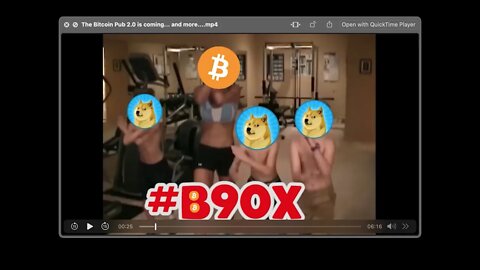 THE BITCOIN 90-DAY CHALLENGE is BACK! [B90X] - Are you down for Round 2? - Sign up today!