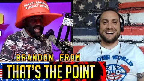 He Gave Us Fredo and Faced ANTIFA and THAT'S THE POINT