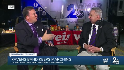 Jamie Costello talks music with John Ziemann