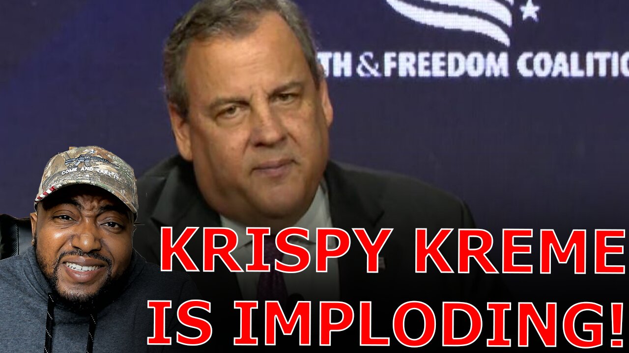 Chris Christie's Anti Trump Campaign Is IMPLODING AND BACKFIRING In The Worst Way Possible!