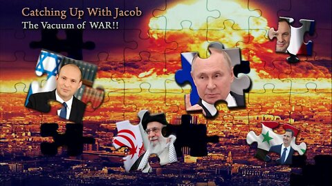 CUWJ: The Vacuum of War