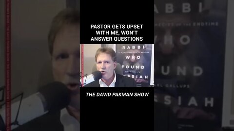 Literal Bible Believers Don't Like Being Questioned #shorts