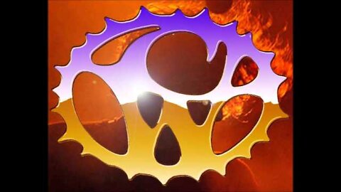 Black Metallic - Catherine Wheel