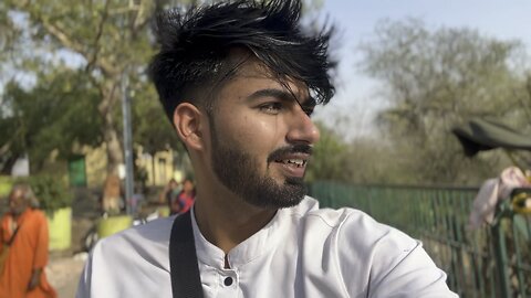 Vrindavan mini vlog