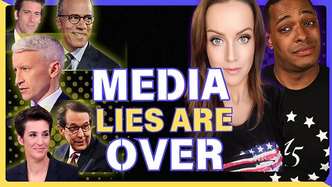 Ep. 285 | 10 Years of Trump Propaganda: Media Lies Exposed 🕵️📢