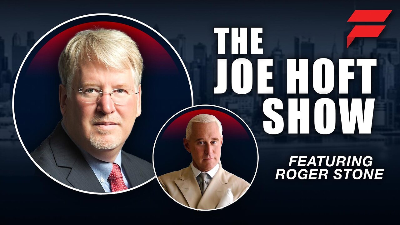 THE JOE HOFT SHOW - Roger Stone on the Greatest Political Comeback in History | 7 NOVEMBER 2024