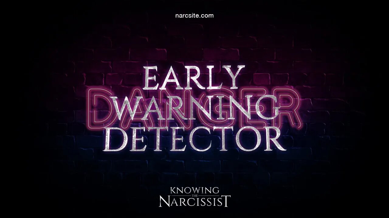 Early Warning Detector