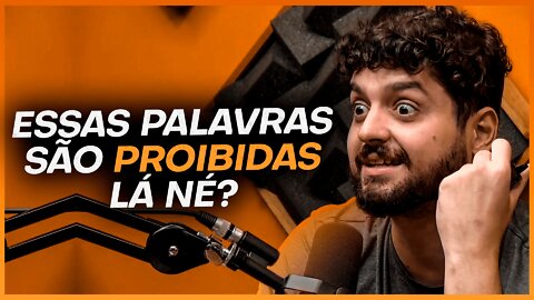 O COMEDIANTE QUE FOI PRESO VÁRIAS VEZES