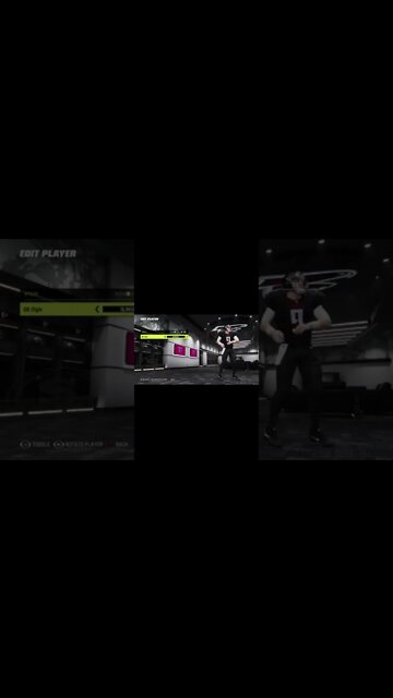 How To Make Steve Young Madden 23 #shorts