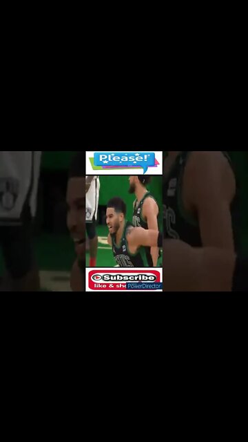 JAYSON TATUM NBA HIGHLIGHTS SHORTS 19