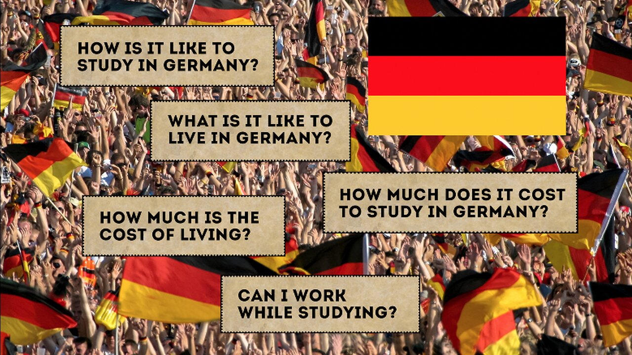 Should you study in Germany (differences and advantages)