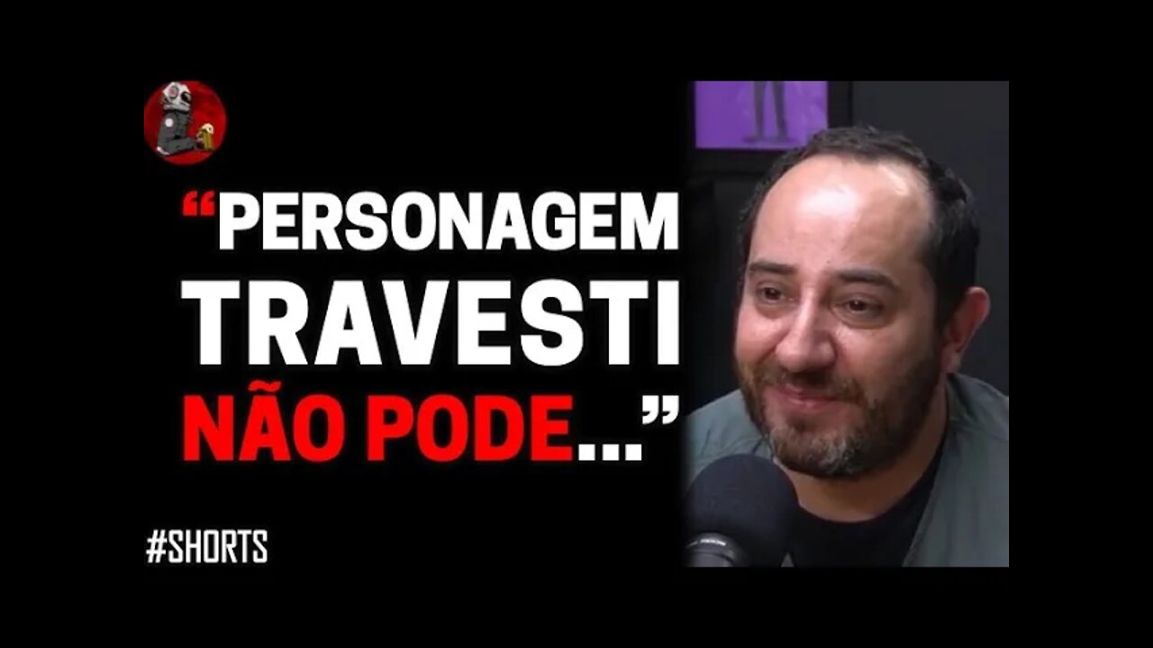 PAULA AIALA É CENSURADA NA BAND com Diego Becker | Planeta Podcast #shorts