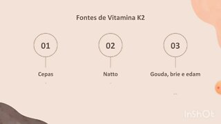 [pt. 6] Benefícios da vitamina K2: ossos e coração