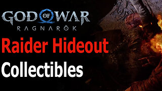 God of War Ragnarok - Raider Hideout Collectibles - Animal Instincts Favor