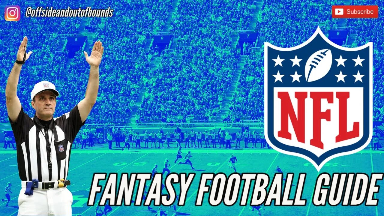 Win at Fantasy Football - OFFSIDE SPORTS - Fantasy Football Guide