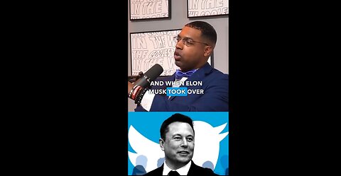 Why did #ElonMusk REALLY buy #Twitter ? Free speech or something more? Just a thought