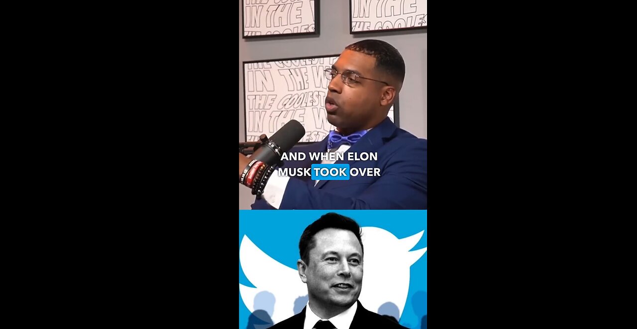 Why did #ElonMusk REALLY buy #Twitter ? Free speech or something more? Just a thought