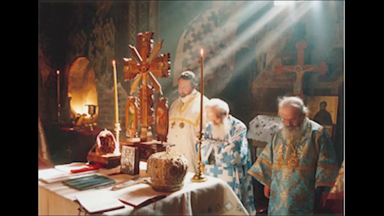 Georgian Orthodox Medieval Byzantine Church Choir - Georgian Orthodox