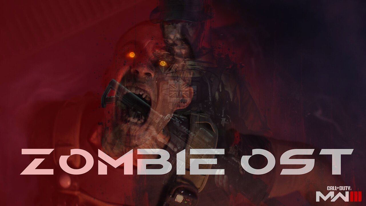 Call of Duty Modern Warfare III Zombies Lobby