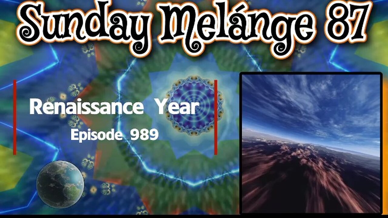 Sunday Melánge 87: Full Metal Ox Day 924