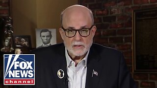 Mark Levin: America has been saved, but Dems are still 'plotting'