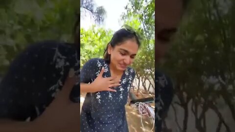 Saniya Iyappan Hot and Goofy HD Video #shorts