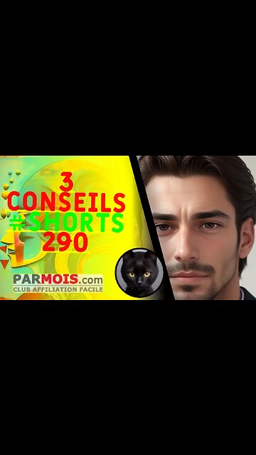 3 Conseils #shorts 290
