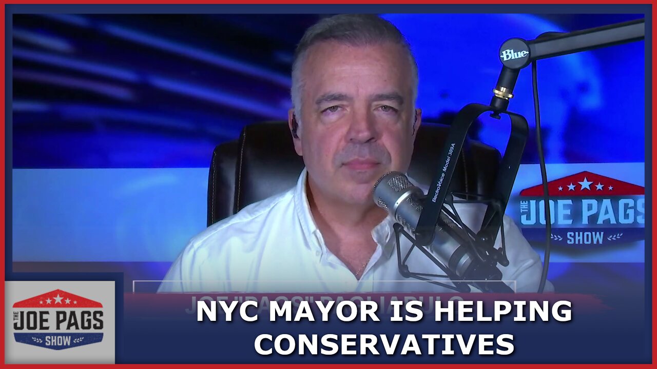 Eric Adams Just Made a Perfect Ad for Conservatives