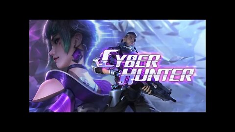 Cyber Hunter Live Today