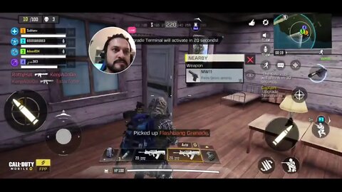 Watch me stream Call of Duty on Omlet Arcade!