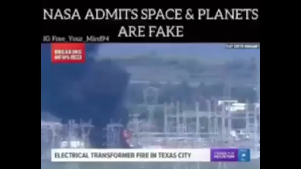NASA admits it