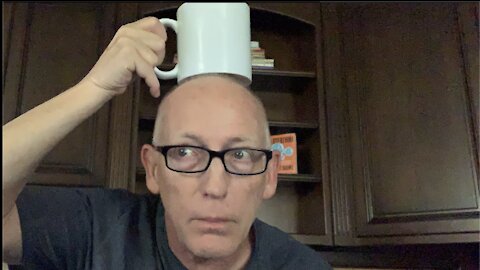 Episode 1504 Scott Adams: Come For a Provocative Discussion, and Stay For the Simultaneous Sip