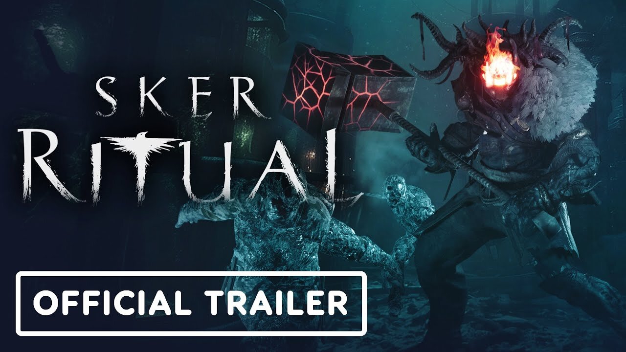 Sker Ritual - Official Launch Trailer