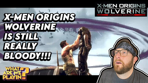 X-Men Origins Wolverine is Really Bloody!