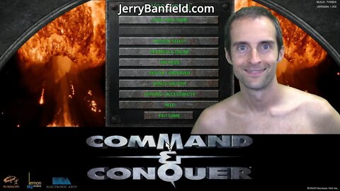 Command & Conquer Remastered Collection First Play on PC!