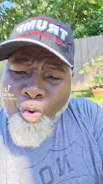 One, Two, Trump's Coming For You 2024