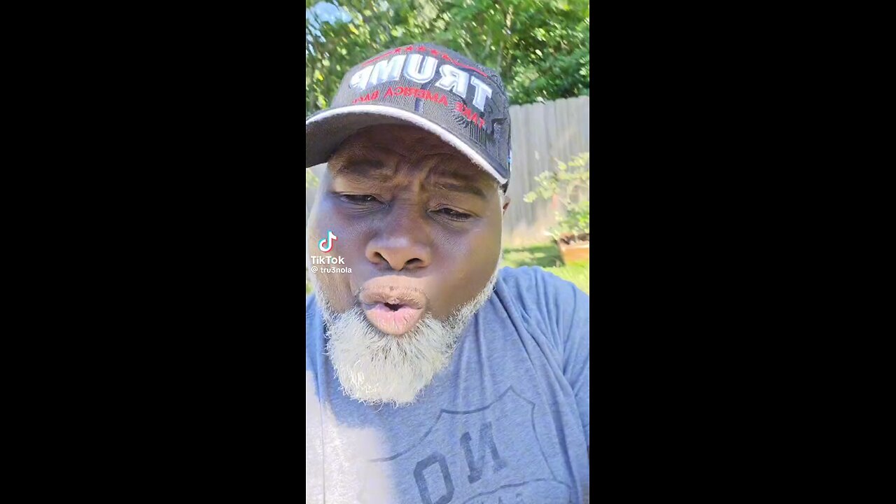 One, Two, Trump's Coming For You 2024